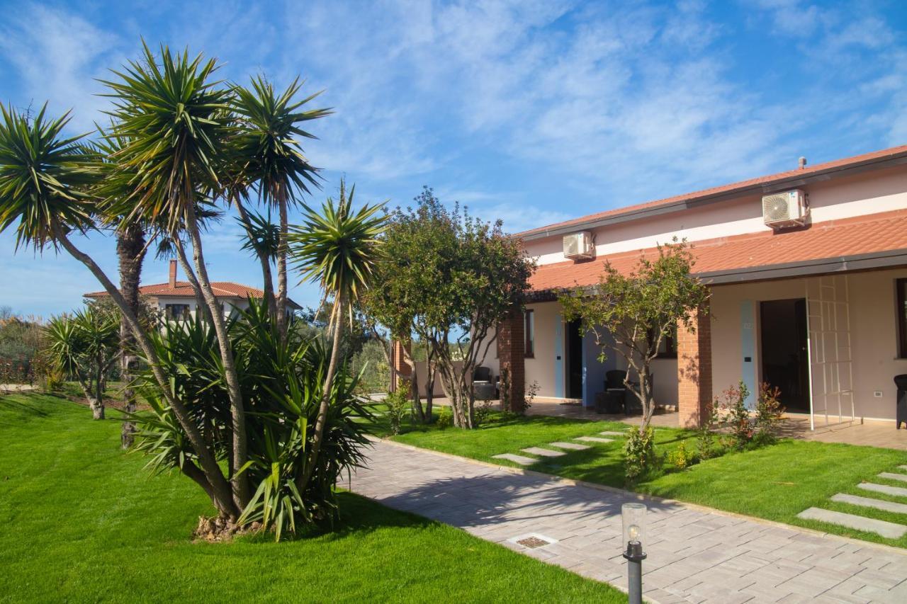 Delfino Tuscany Resort Marina di Cecina Eksteriør billede
