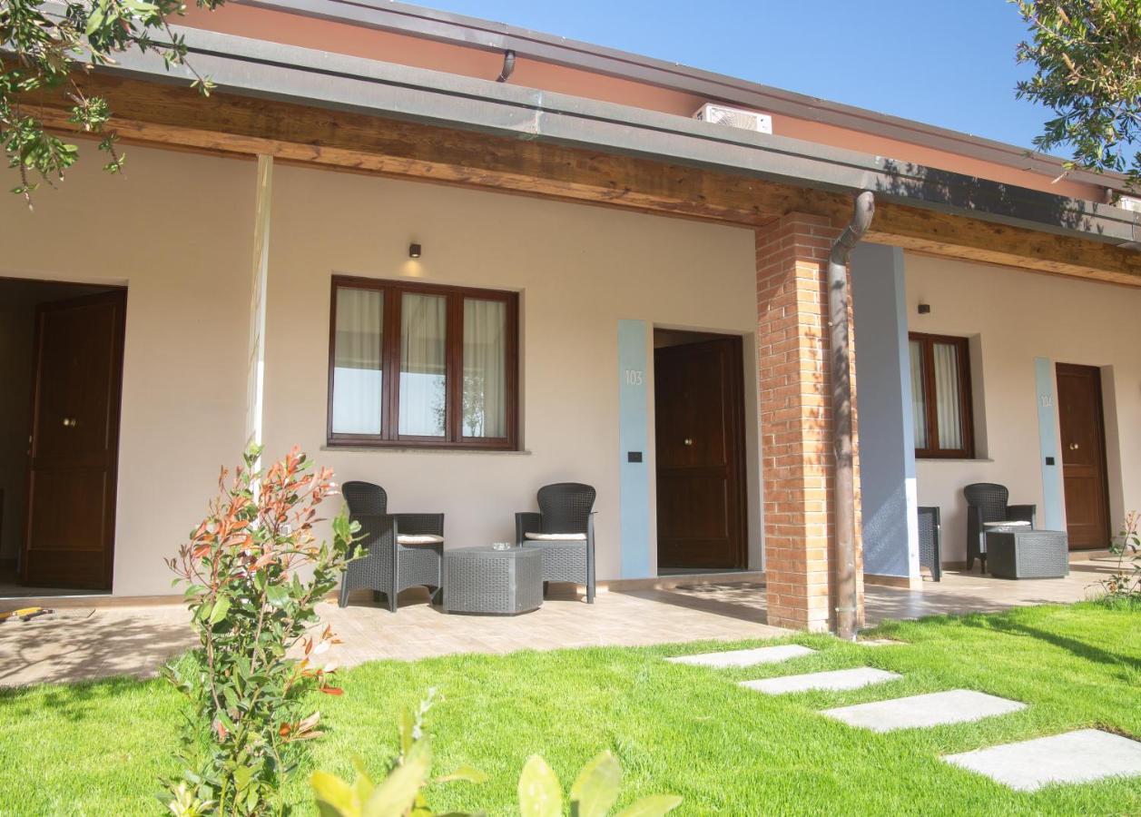 Delfino Tuscany Resort Marina di Cecina Eksteriør billede