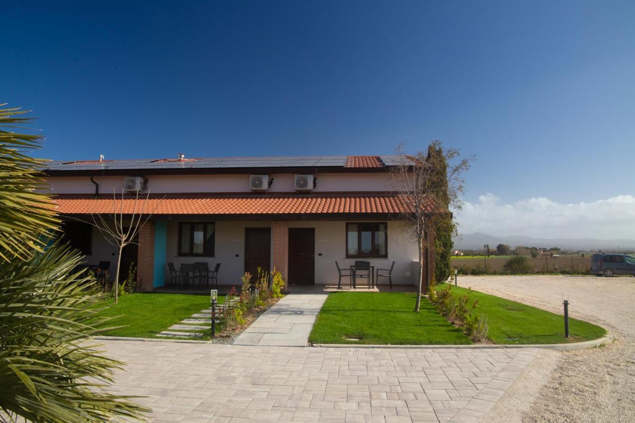 Delfino Tuscany Resort Marina di Cecina Eksteriør billede