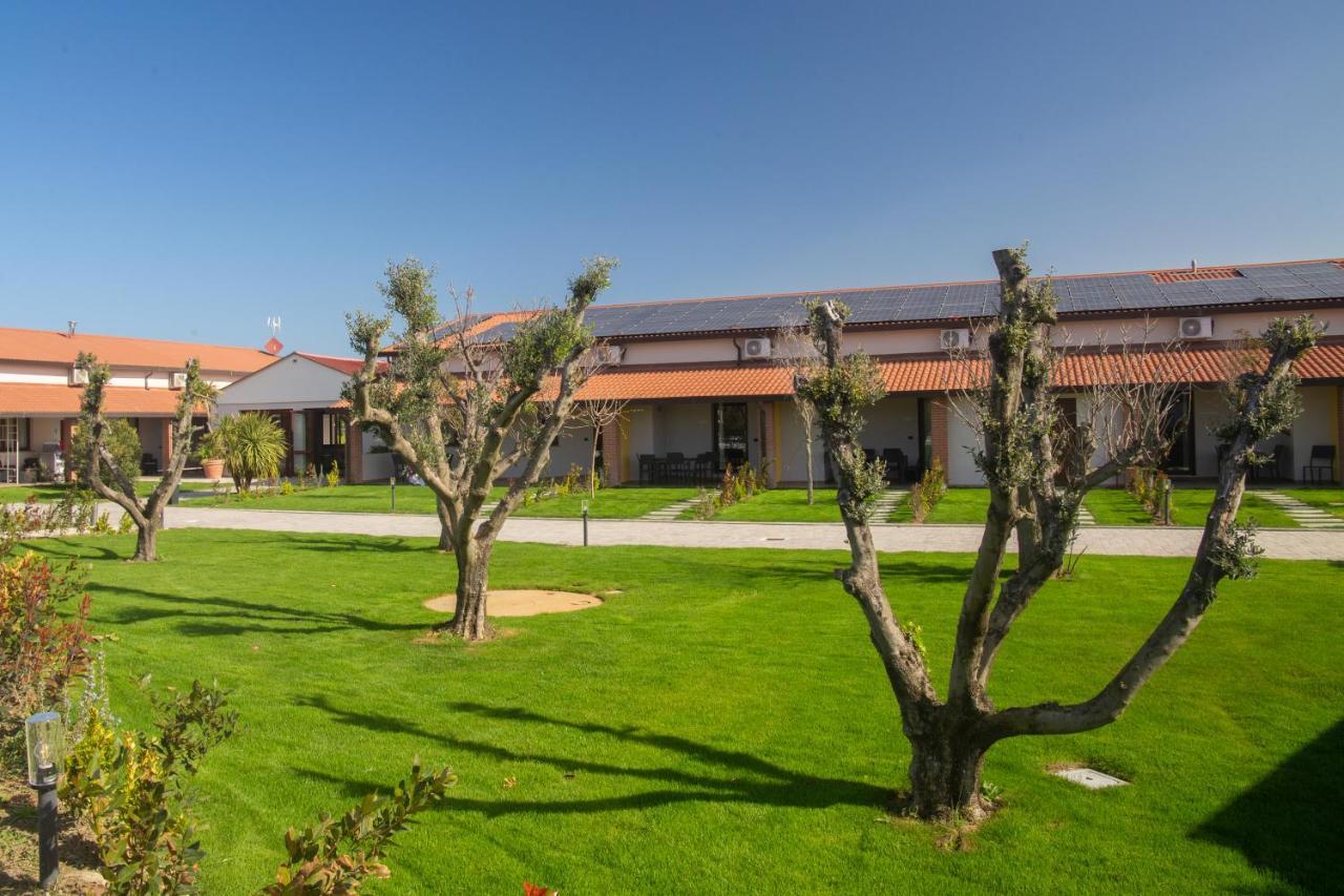 Delfino Tuscany Resort Marina di Cecina Eksteriør billede