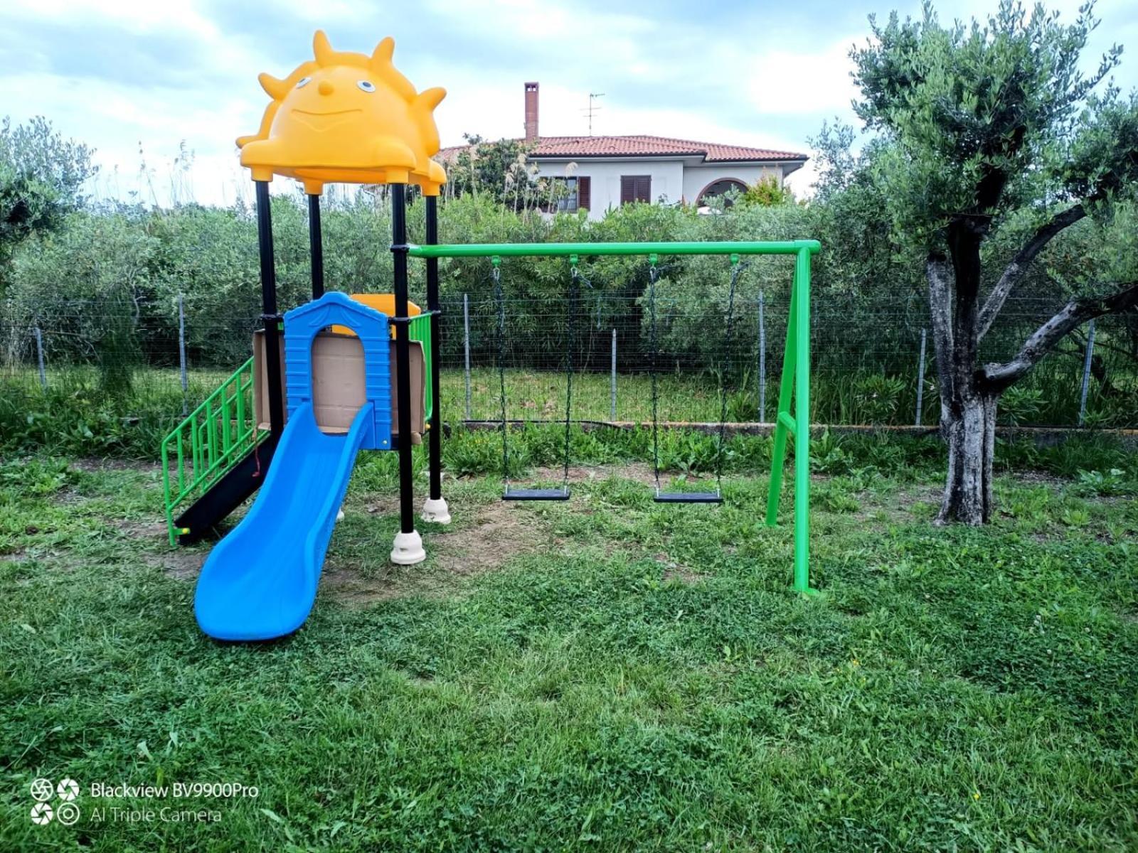 Delfino Tuscany Resort Marina di Cecina Eksteriør billede