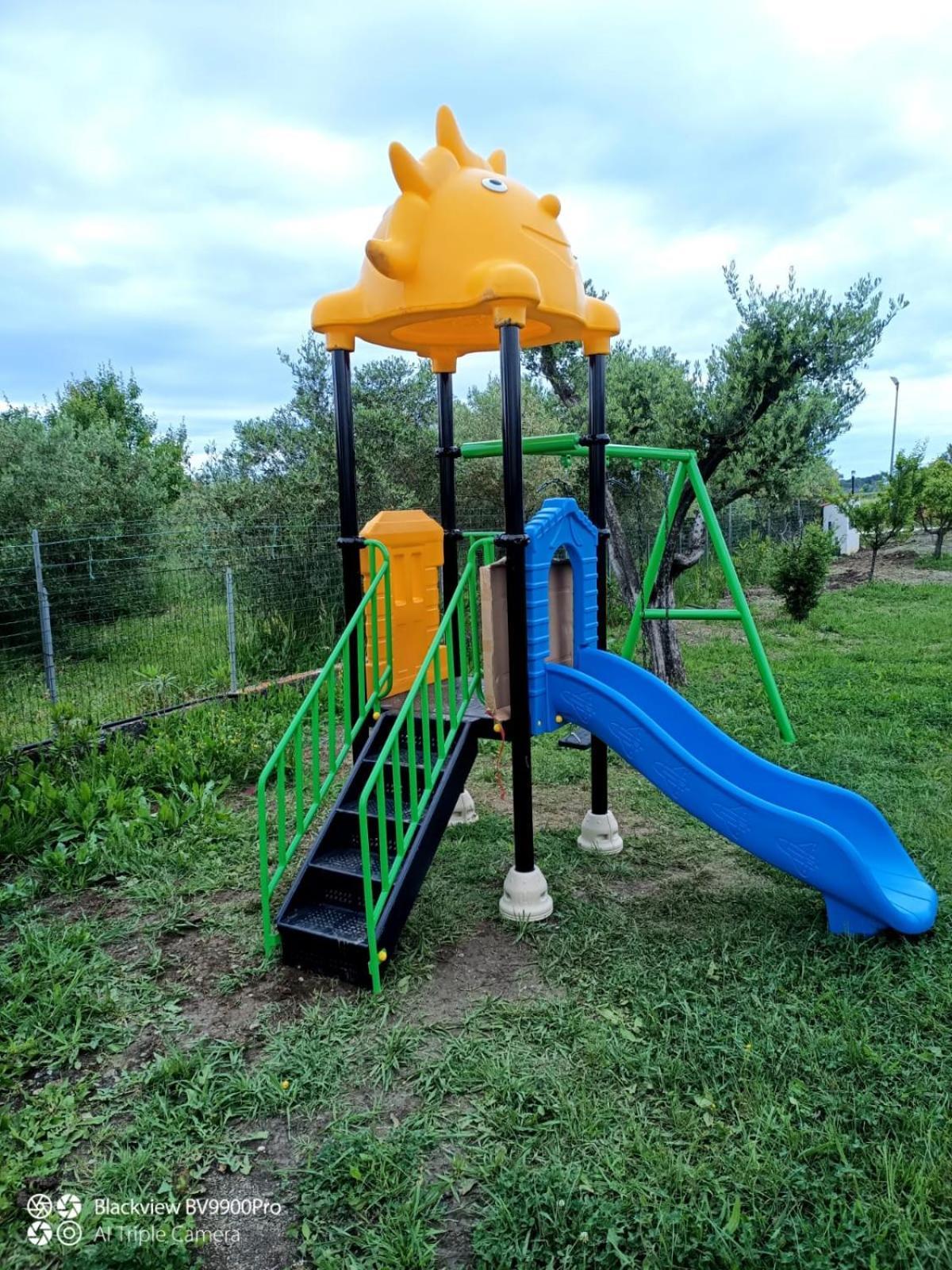 Delfino Tuscany Resort Marina di Cecina Eksteriør billede