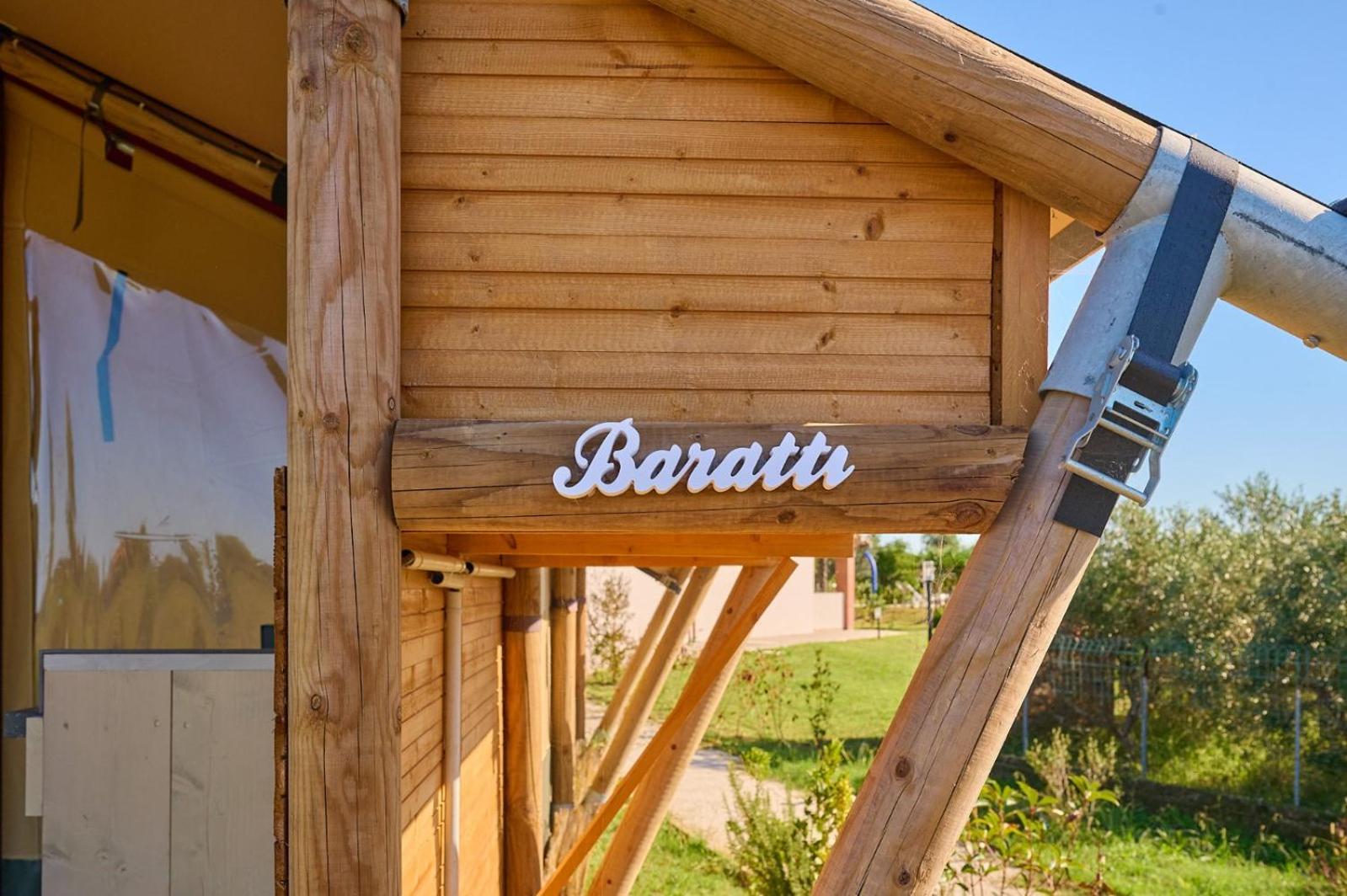Delfino Tuscany Resort Marina di Cecina Eksteriør billede